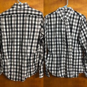 Men’s Dress Shirt